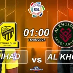 Al-Ittihad-FC-vs-Al-Kholood-Club