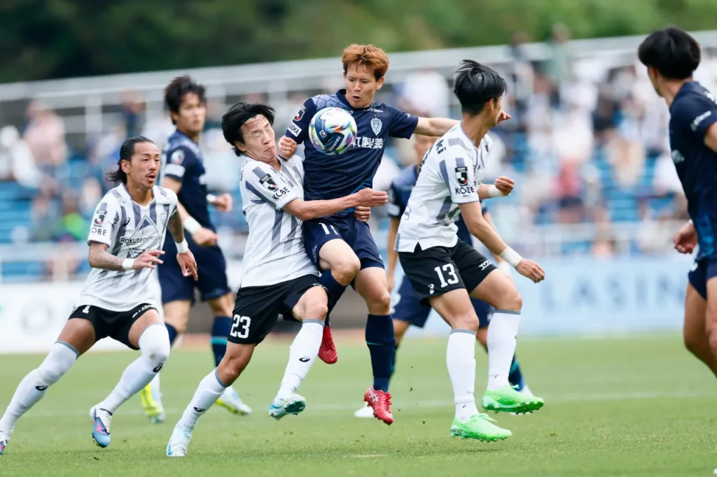 Avispa Fukuoka 0-1 Vissel Kobe vòng 1 j1 league 2026/27