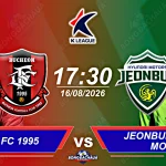 Bucheon-FC-1995-vs-Jeonbuk-Hyundai-Motors