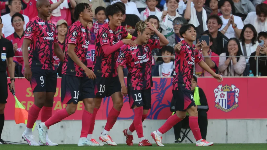 Cerezo Osaka 2026/27