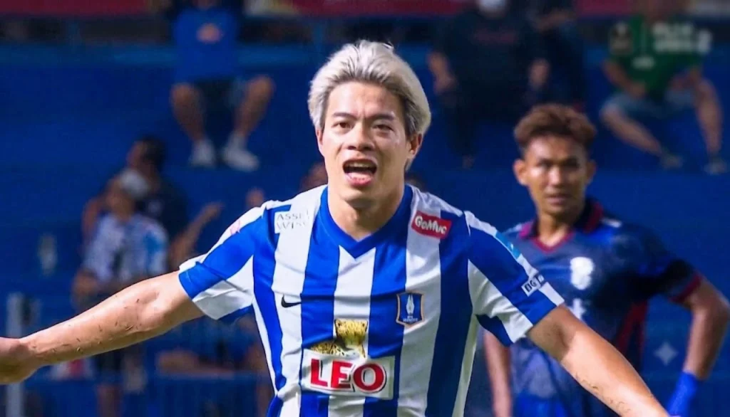 Ekanit Panya từng tích lũy kinh nghiệm tại Nhật cũng như đấu trường châu lục. Ảnh: BG Pathum United