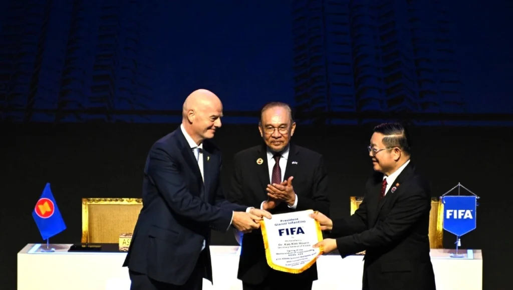 FIFA ASEAN Cup sẽ chính thức lần đầu tiên được khởi tranh vào tháng 9/2026.