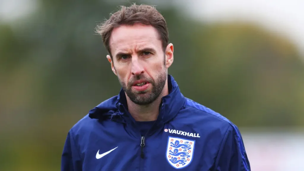 Gareth Southgate (Anh)
