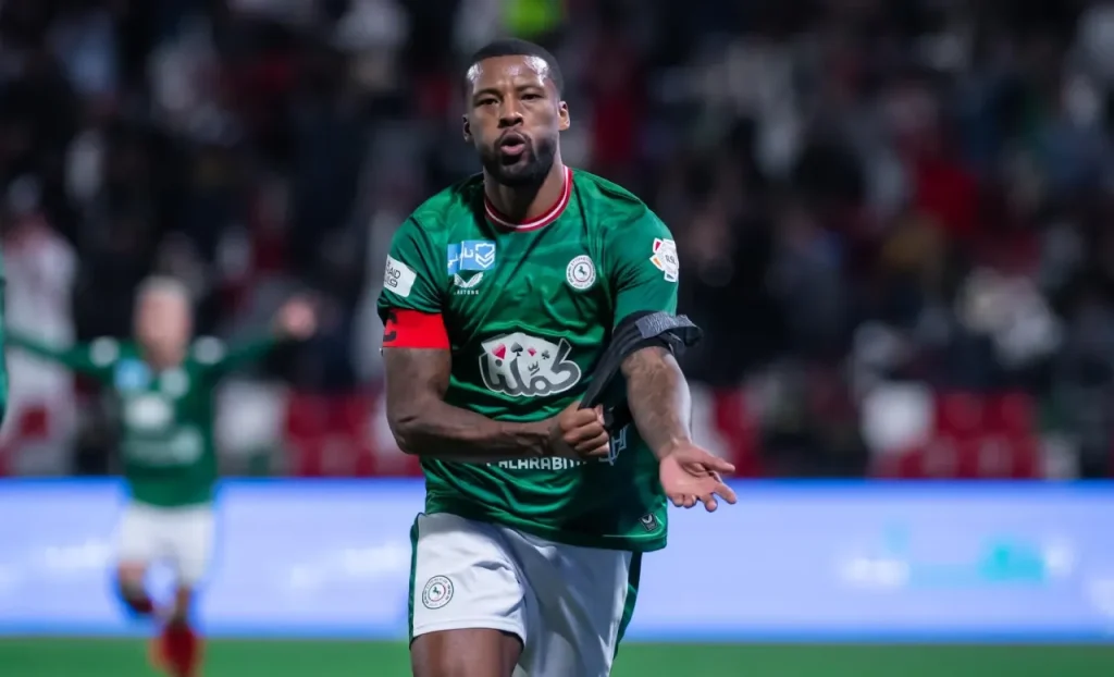 Georginio Wijnaldum (Al Ettifaq)