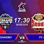 Gimcheon-Sangmu-FC-vs-FC Seoul