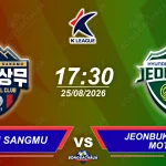 Gimcheon-Sangmu-FC-vs-Jeonbuk-Hyundai-Motors