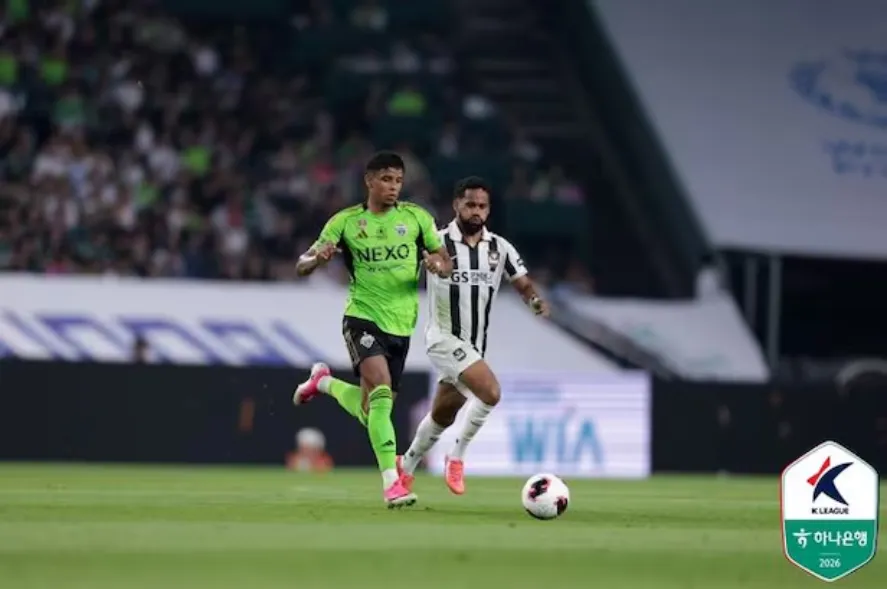 jeonbuk 0-0 fc seoul vòng 21 k leaguge 2026