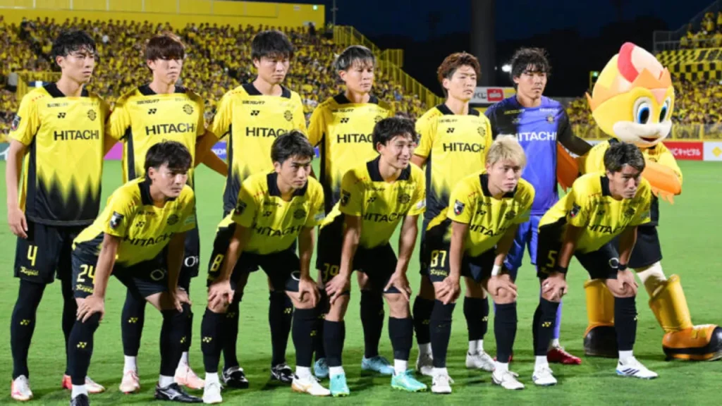 Kashiwa Reysol tham dự J1 League 2026/27 mà không có bất kì ngoại binh nào.