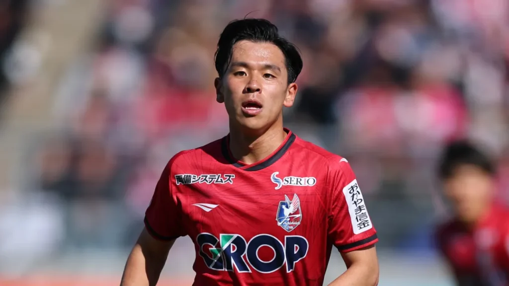 Kosei Ogura (Fagiano Okayama)