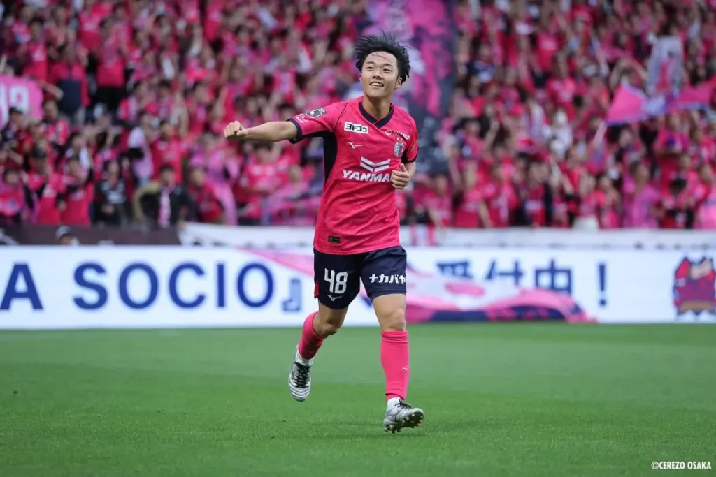 Masaya Shibayama (Cerezo Osaka)
