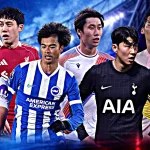 Premier League 202627 Số Lượng Cầu Thủ Nhật Bản Tăng Kỉ Lục, Hàn Quốc Vắng Bóng