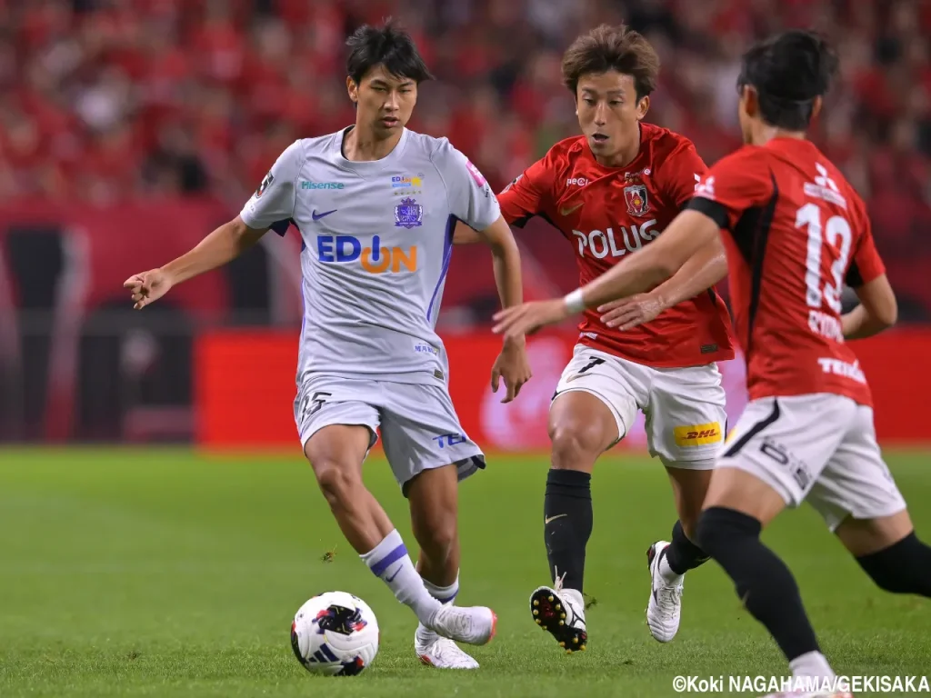 Sanfrecce Hiroshima vòng 2 j1 league 2026/27