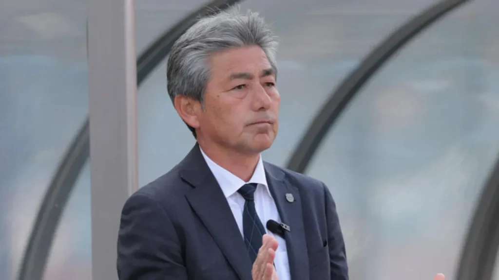 Shigetoshi Hasebe (Kawasaki Frontale)