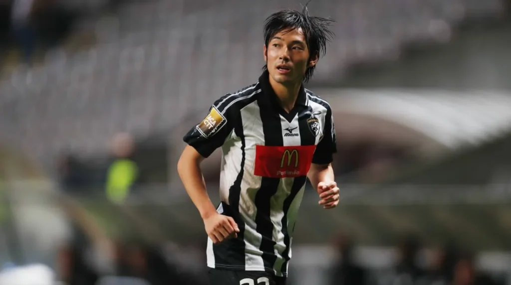 Shoya Nakajima