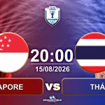 Singapore-vs-Thai-Lan