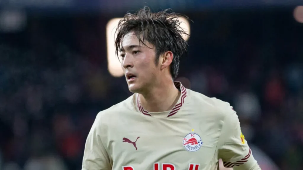 Takumu Kawamura (Sanfrecce Hiroshima)