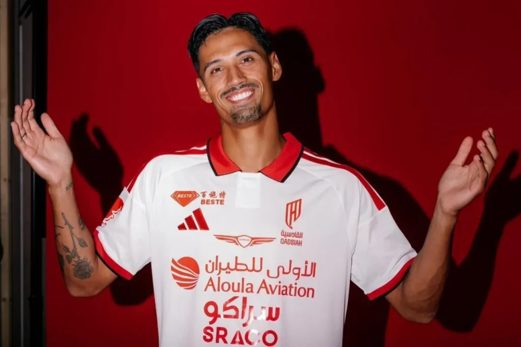 Tijjani Reijnders, một trong những bản hợp đồng bom tấn của Al Qadsiah và Saudi Pro League 2026/27.