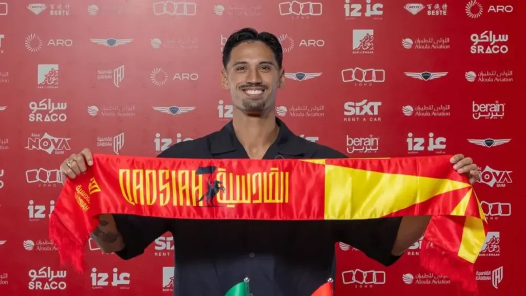 Tijjani Reijnders là bản hợp đồng nâng tầm vị thế của Al Qadsiah tại Saudi Pro League.