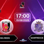Urawa Reds-vs-Sanfrecce-Hiroshima