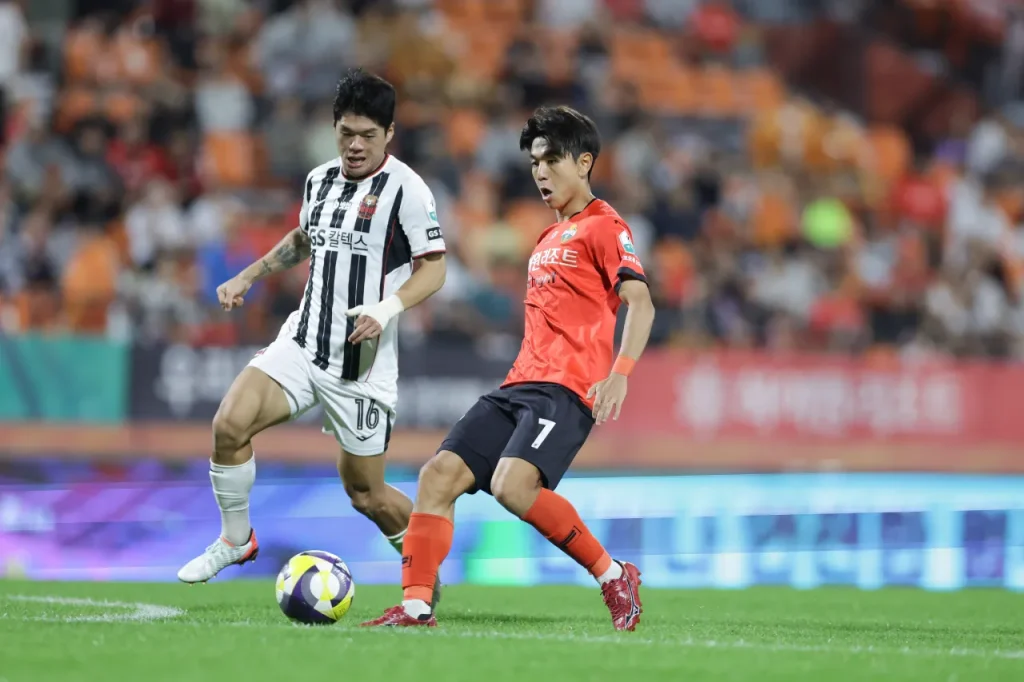 Vì Sao K League Nên Cân Nhắc Chuyển Sang Thể Thức Thu-Xuân?