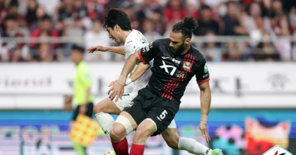 Yazan Al-Arab (FC Seoul/1 triệu euro)
