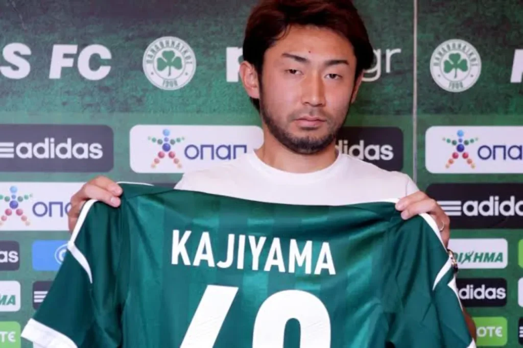 Yōhei Kajiyama (2013)