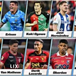 10 Tân Binh Có Giá Trị Cao Nhất J1 League 202627