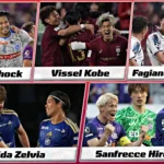 5 CLB Gây Ấn Tượng Tại J1 League 202627 Sau 8 Vòng Đầu Tiên
