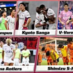 5 CLB Gây Thất Vọng Nhất Đầu Mùa J1 League 202627