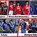 5 CLB Xuống Hạng Sớm Nhất Lịch Sử J1 League