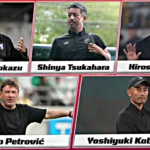 5 HLV Đối Diện Áp Lực Lớn Tại J1 League 202627