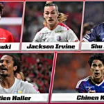5 Tân Binh Ấn Tượng Tại J1 League 202627