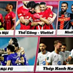 5 Ứng Cử Viên Nặng Ký Cho Chức Vô Địch V-League 202627