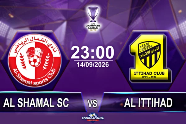 Al Shamal SC vs Al Ittihad