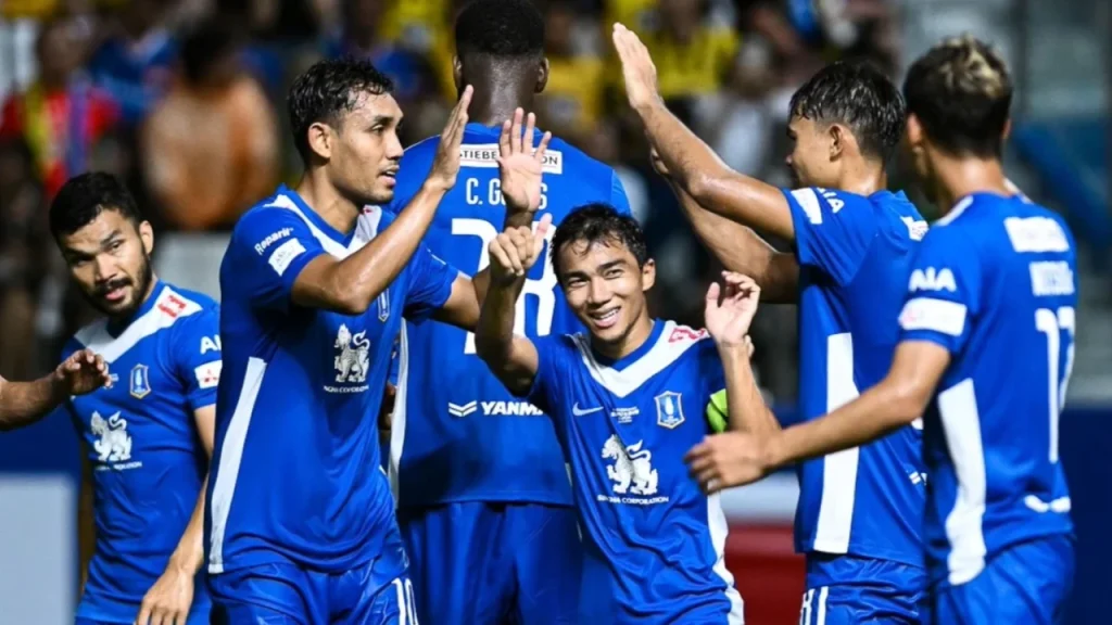 BG Pathum United tăng cường lực lượng cho mùa giải Thai League 2026/27. Ảnh