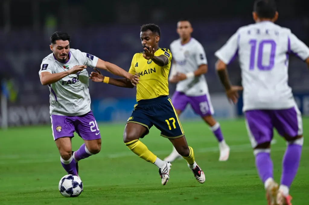 Al Nassr thua sốc Al Ain ở trận ra quân.