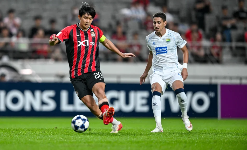 FC Seoul thất bại 0-1 ngay trên sân nhà khi đón tiếp Persib Bandung.