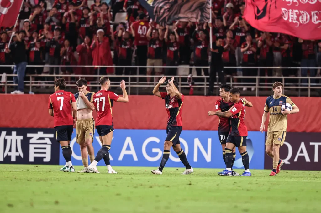 Kashima Antlers vùi dập đại diện Australia với tỉ số không tưởng.