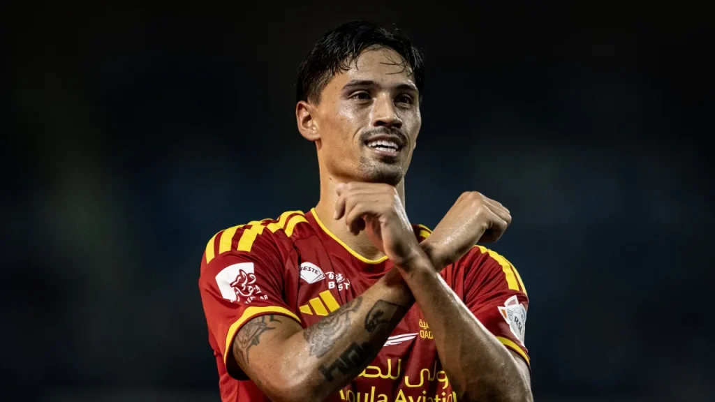 Tijjani Reijnders lập cú đúp giúp Al Qadsiah vượt qua đối thủ khó Al Ahli.