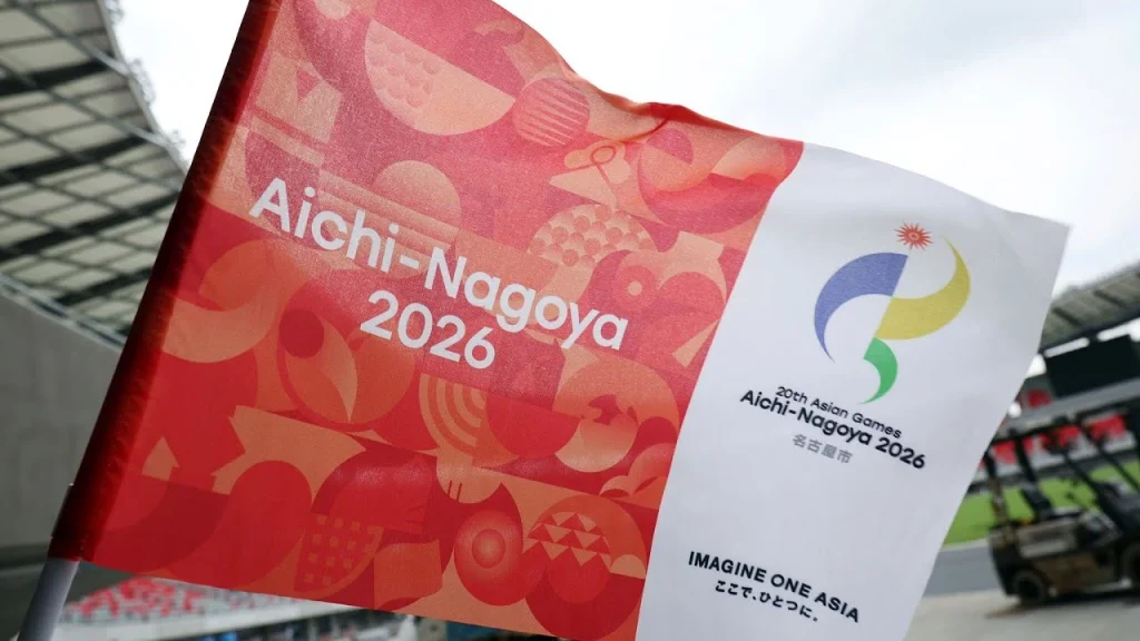 Kỳ Đại hội Thể thao châu Á 2026 chính thức được Nhật Bản đăng cai. Ảnh: AsianGames