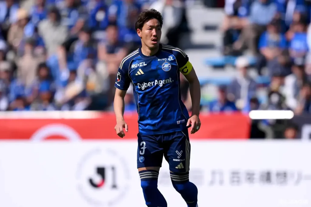Machida Zelvia nhận được sự chú ý lớn vì màn trình diễn ấn tượng của mình sau 5 vòng đầu tiên