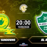 Mamelodi-Sundowns-Al-Ahli