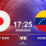 Nhat-Ban-vs-Venezuela