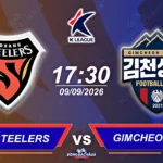 Pohang-Steelers-vs-Gimcheon-Sangmu