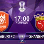 Ratchaburi-vs-Shanghai-Port