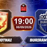 Sukhothai-FC-vs-Buriram-United