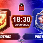 Sukhothai-FC-vs-Port-FC