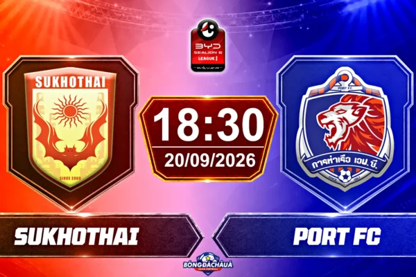 Sukhothai-FC-vs-Port-FC