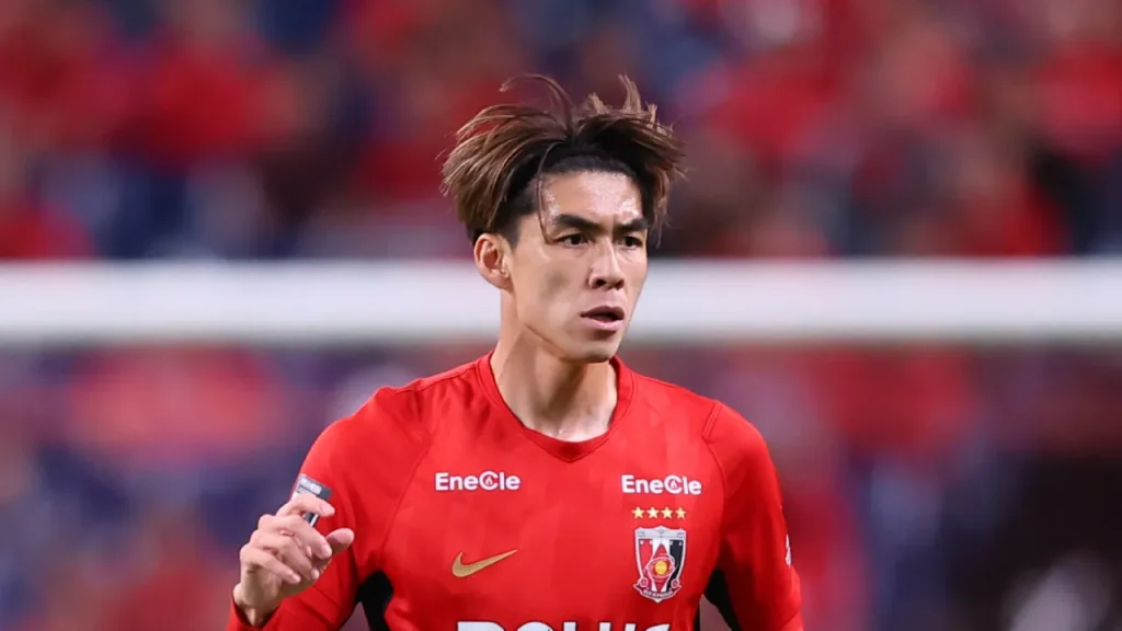 Trở về J1 League, Tasuki Seko đang hồi sinh cùng Urawa Reds.