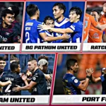 Thai League 2026/27: 5 Ứng Cử Viên Nặng Kí Cho Chức Vô Địch